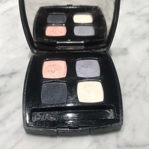Chanel quatre eyeshadow blue notes